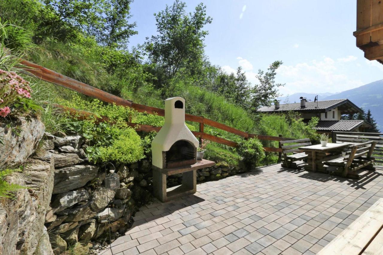 Semi-Detached House, Zell Am Ziller Villa Exterior photo