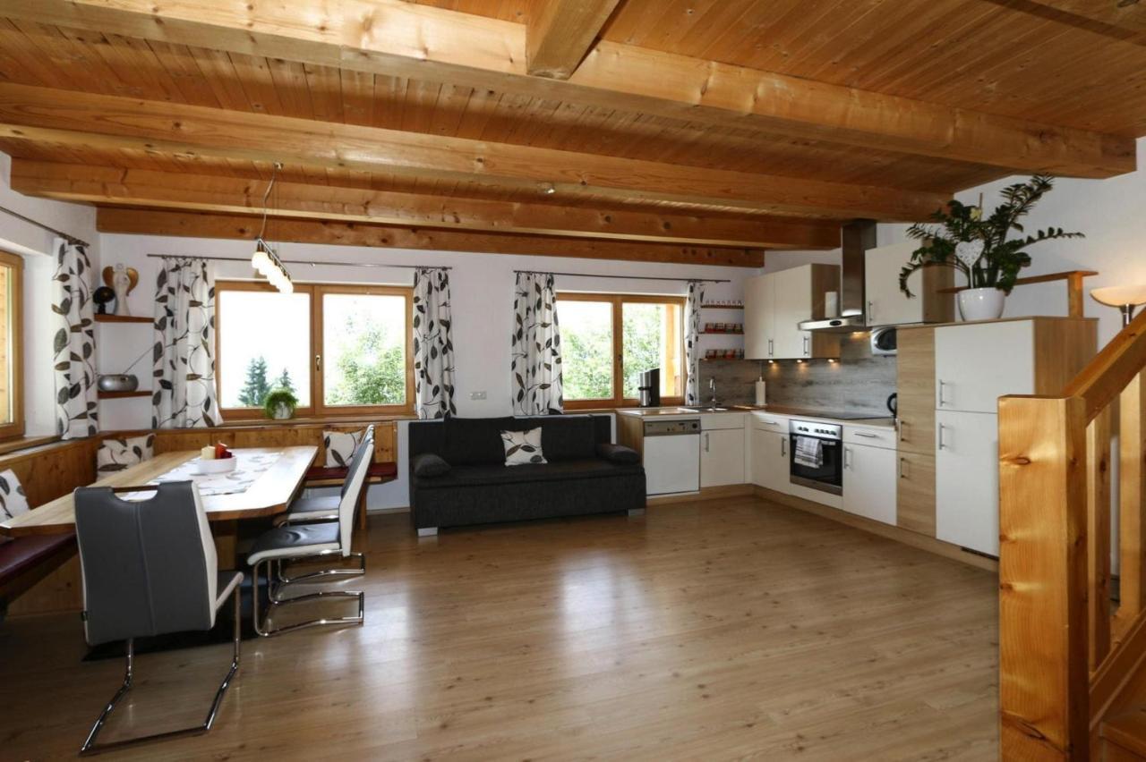 Semi-Detached House, Zell Am Ziller Villa Exterior photo